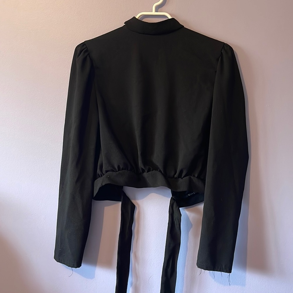 Boohoo shirt